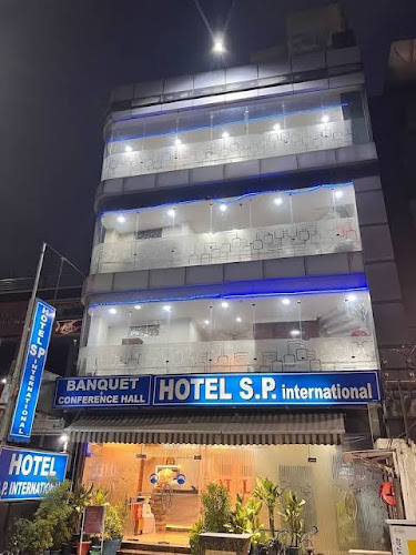 HOTEL S P International — hotels